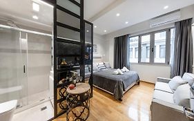 The Monastiraki Metro Lux Suite!